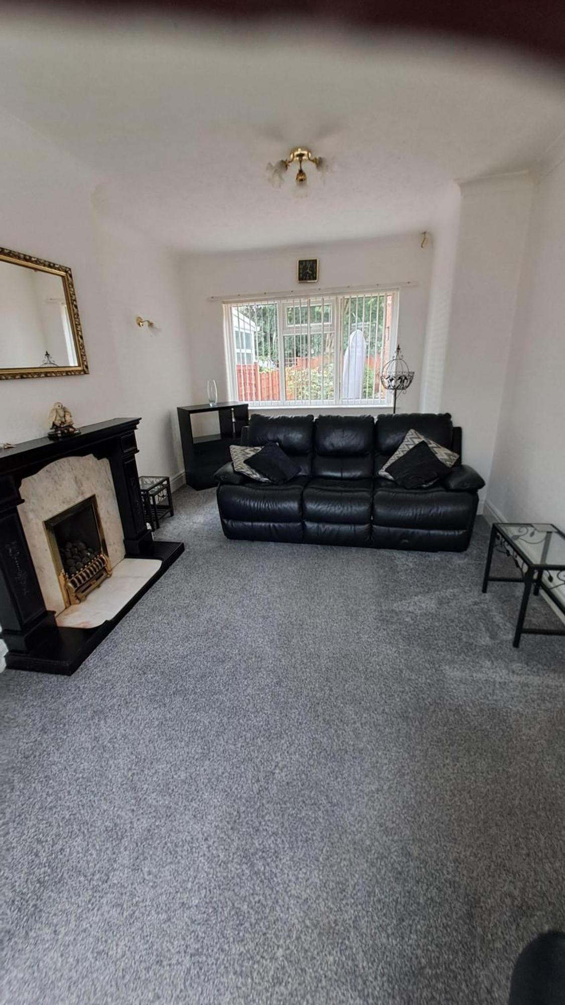 Dalton House - Three Bedroom Property Stretford Free Parking Near The Trafford Centre Manchester Eksteriør billede