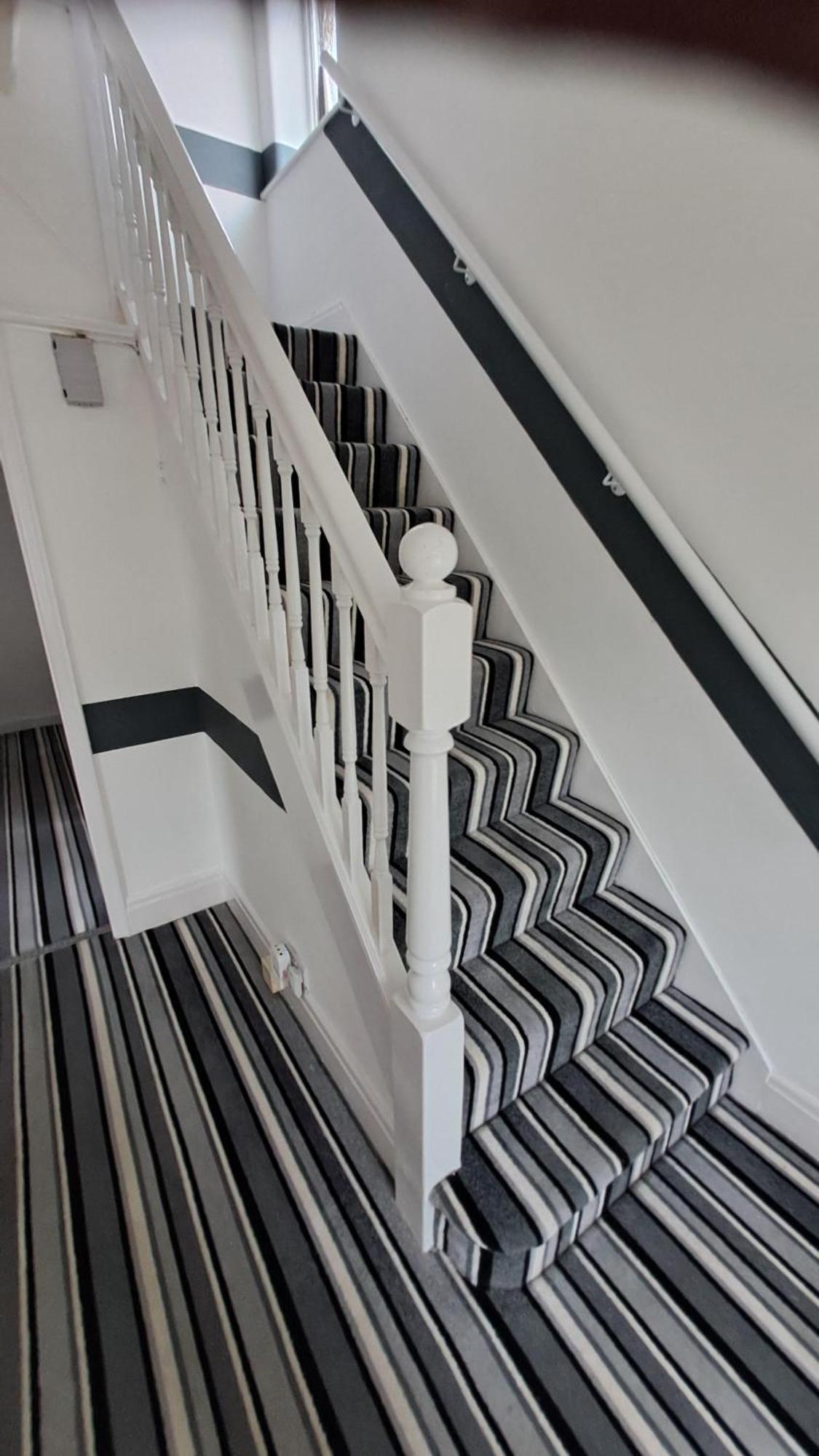 Dalton House - Three Bedroom Property Stretford Free Parking Near The Trafford Centre Manchester Eksteriør billede